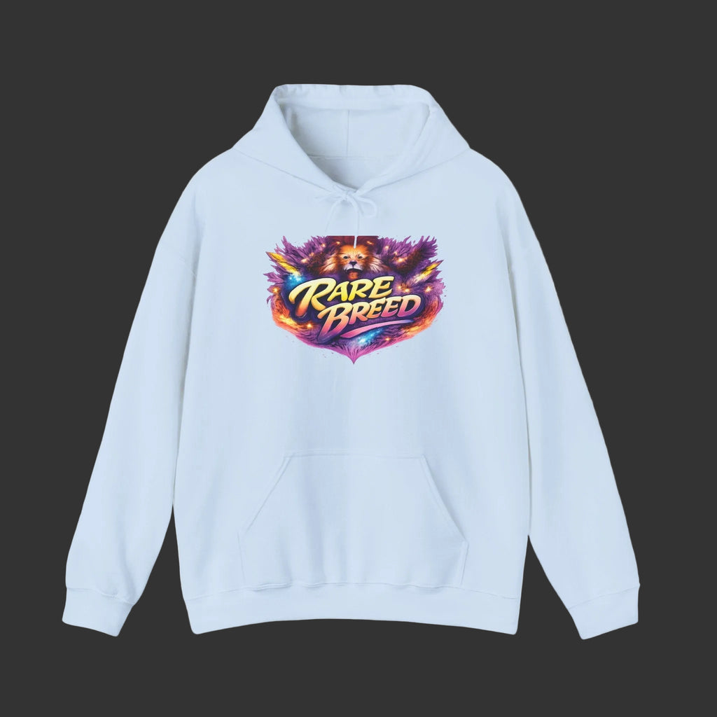 Rare Breed Hoodie — Unisex Graphic Pullover