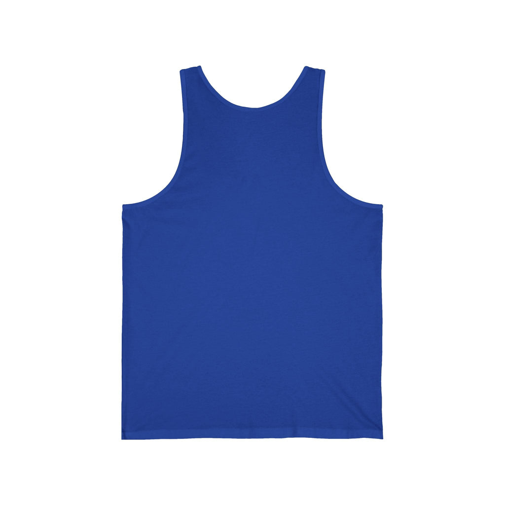 "Forged By Pressure" Tank Top — Motivational Graphic Tank
