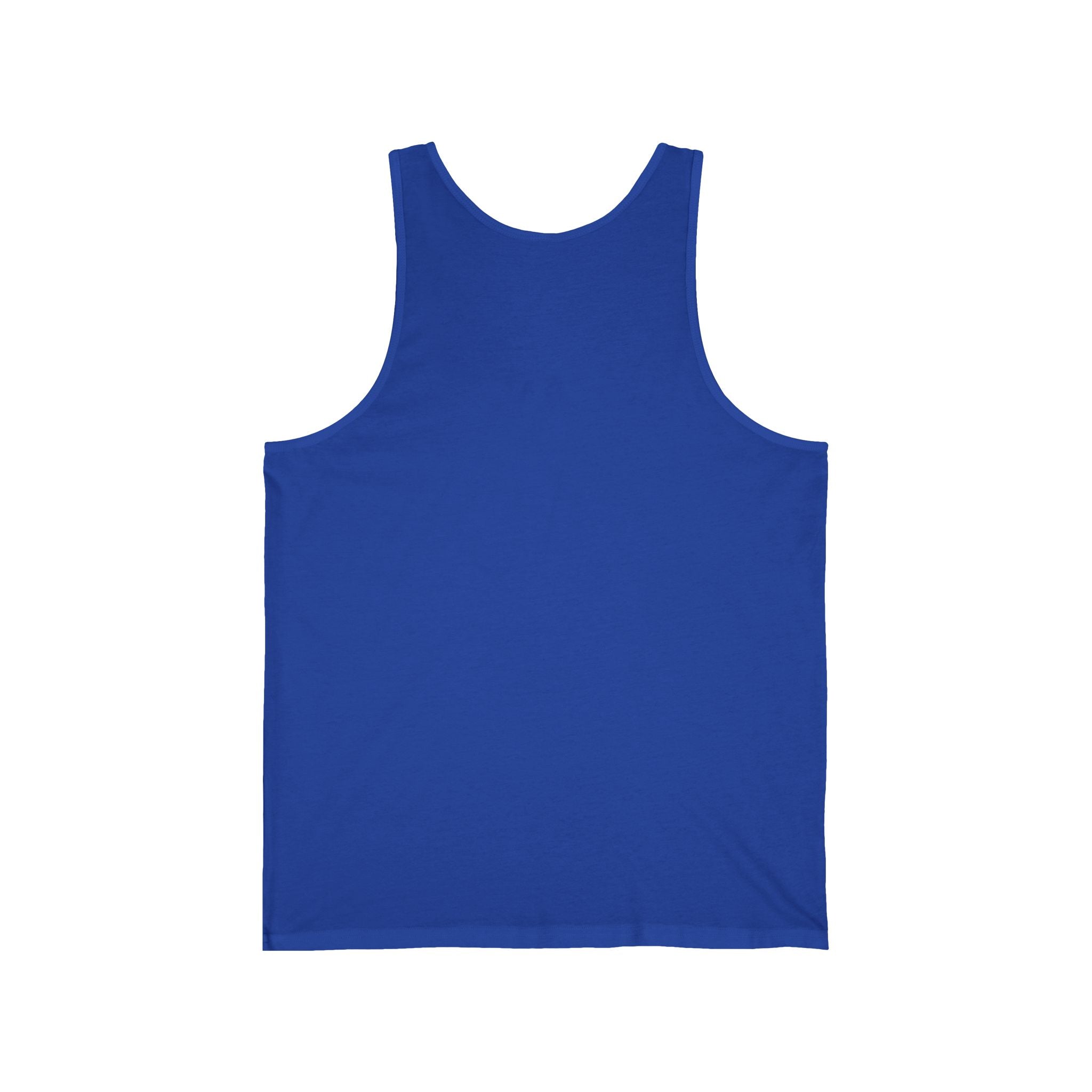 "Forged By Pressure" Tank Top — Motivational Graphic Tank