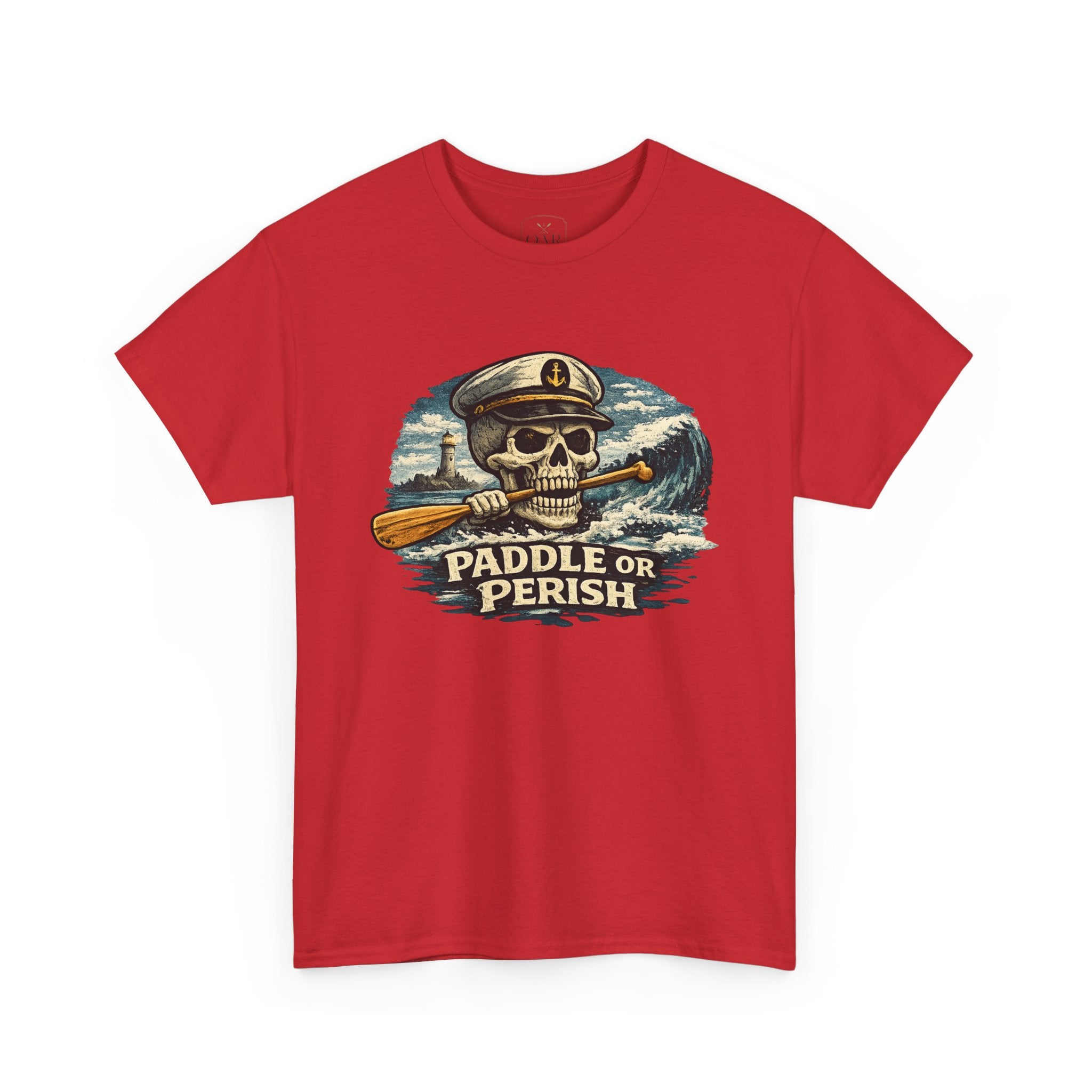 Bold Statement Graphic Tee