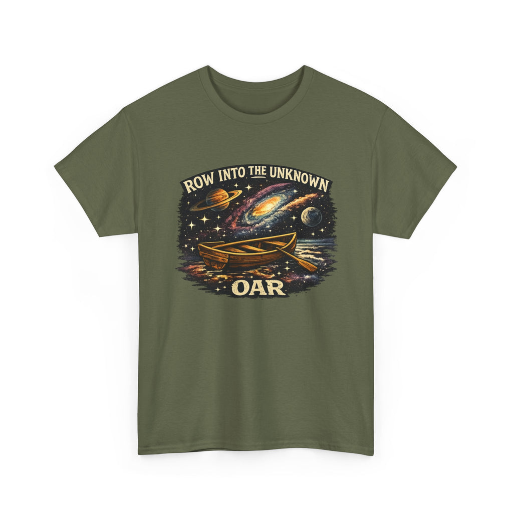 Earth Tone Graphic Tee