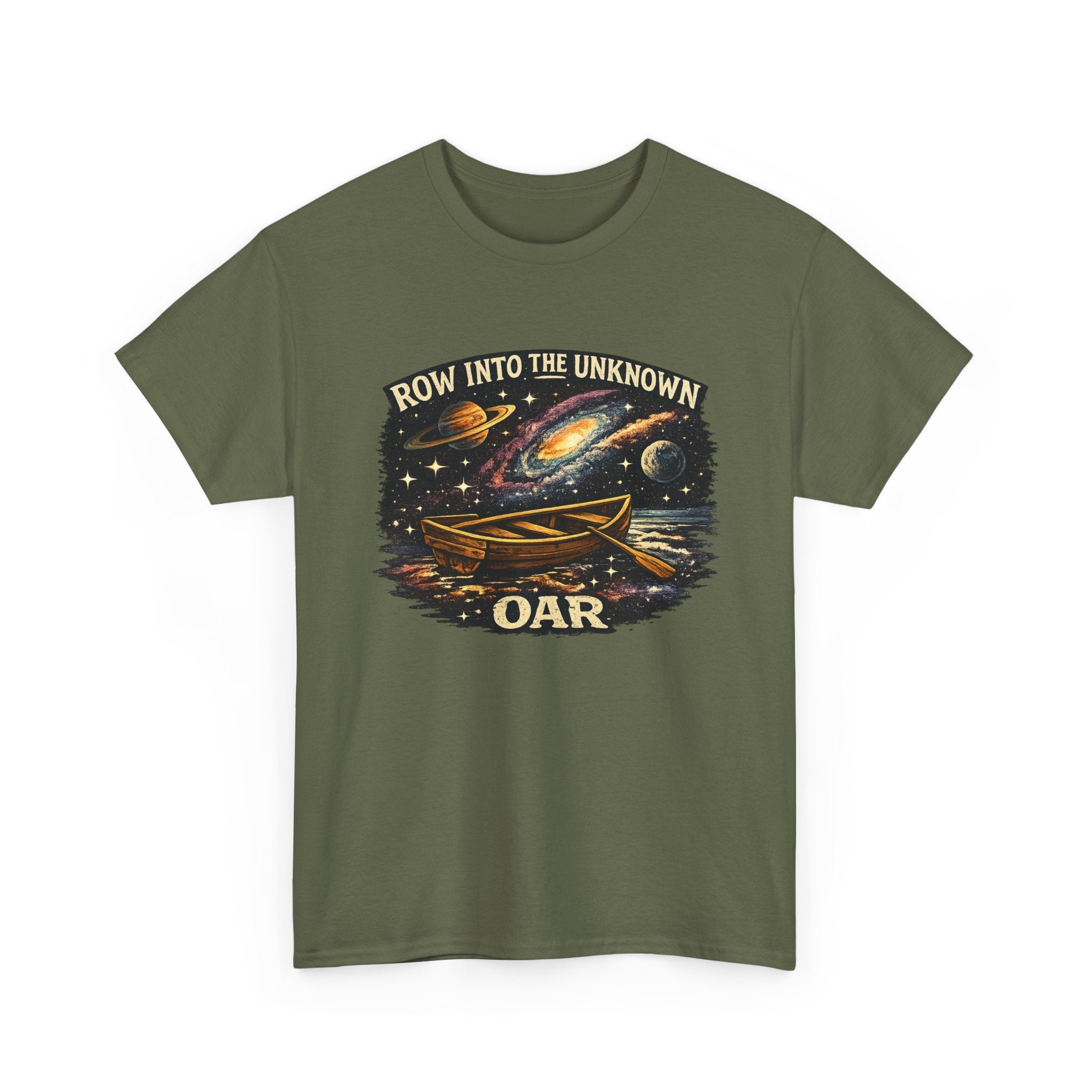 Earth Tone Graphic Tee