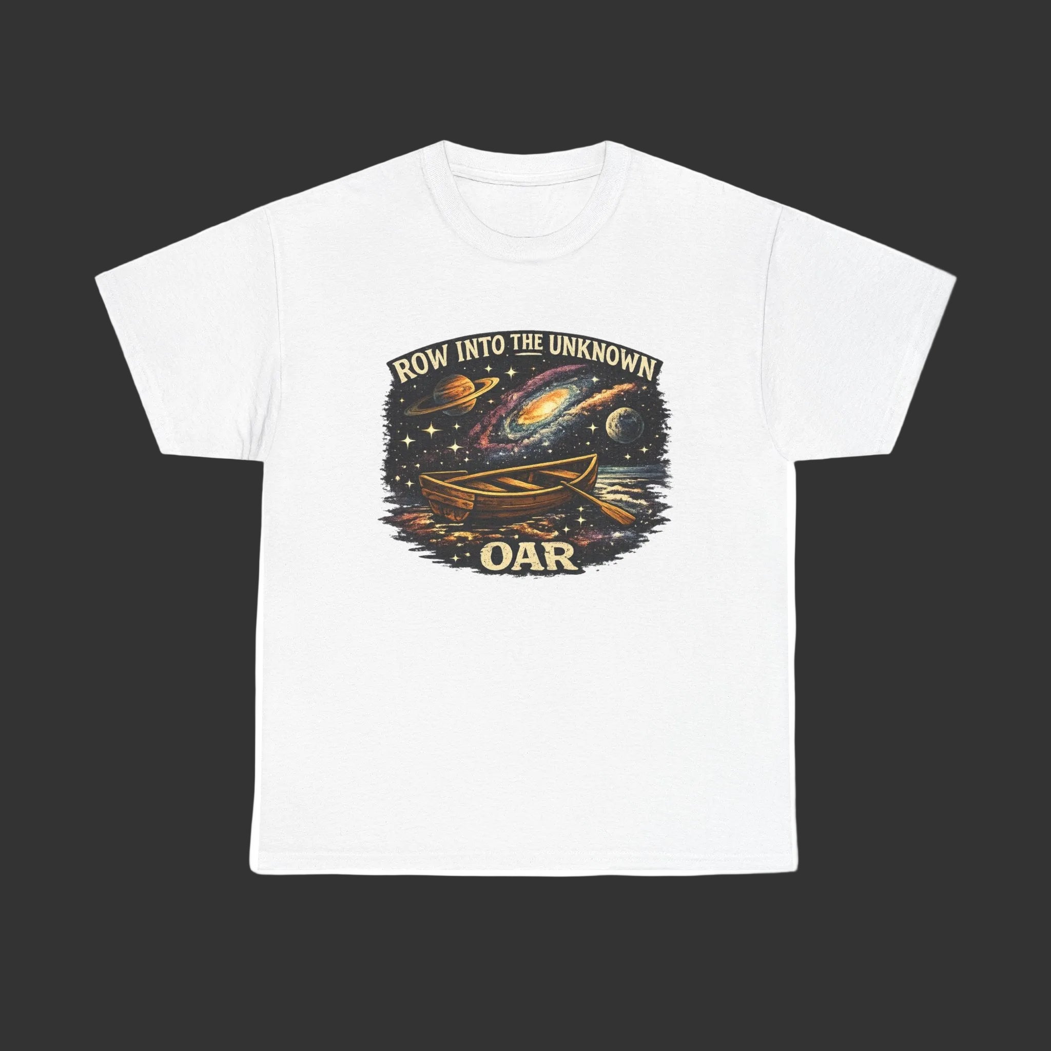 Earth Tone Graphic Tee