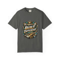 Built Different Tee — Own & Rise Unisex Graphic T-Shirt