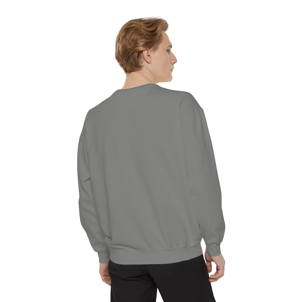 Discipline > Motivation Sweatshirt — own&rise Collection