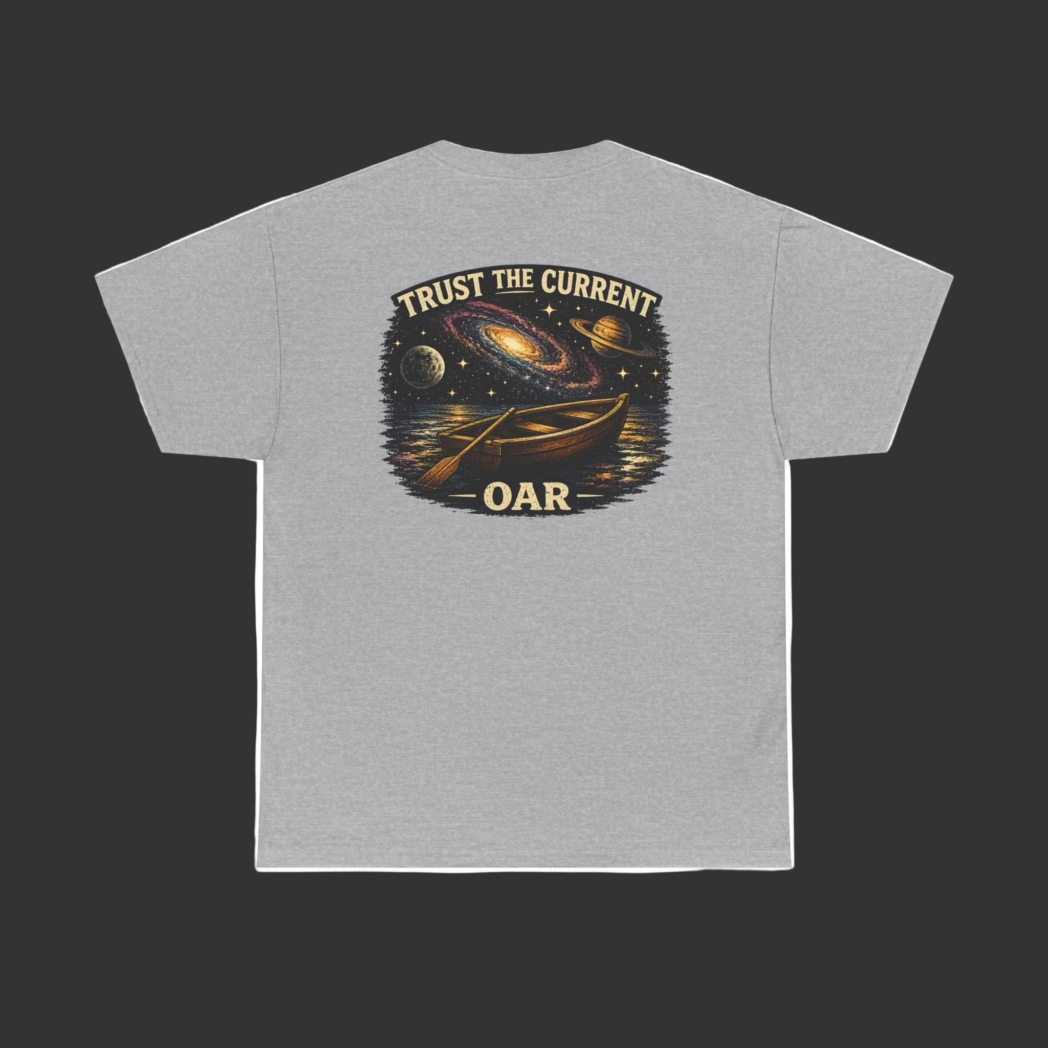 Earth Tone Graphic Tee