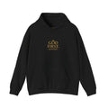 God First Hoodie — "God First" Classic Religious Pullover
