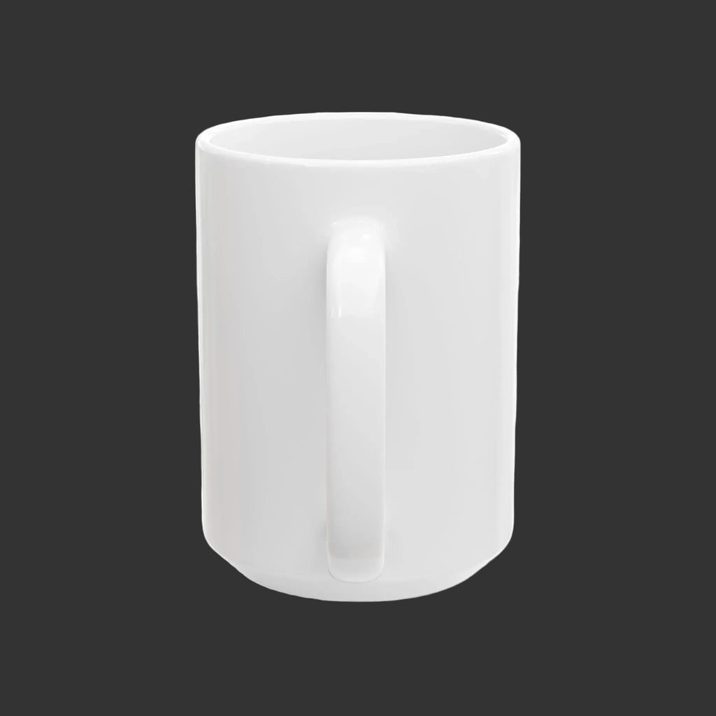 Plant Growth Mug — Evolution from Seedling to Tree Ceramic Coffee Cup (11oz/15oz)
