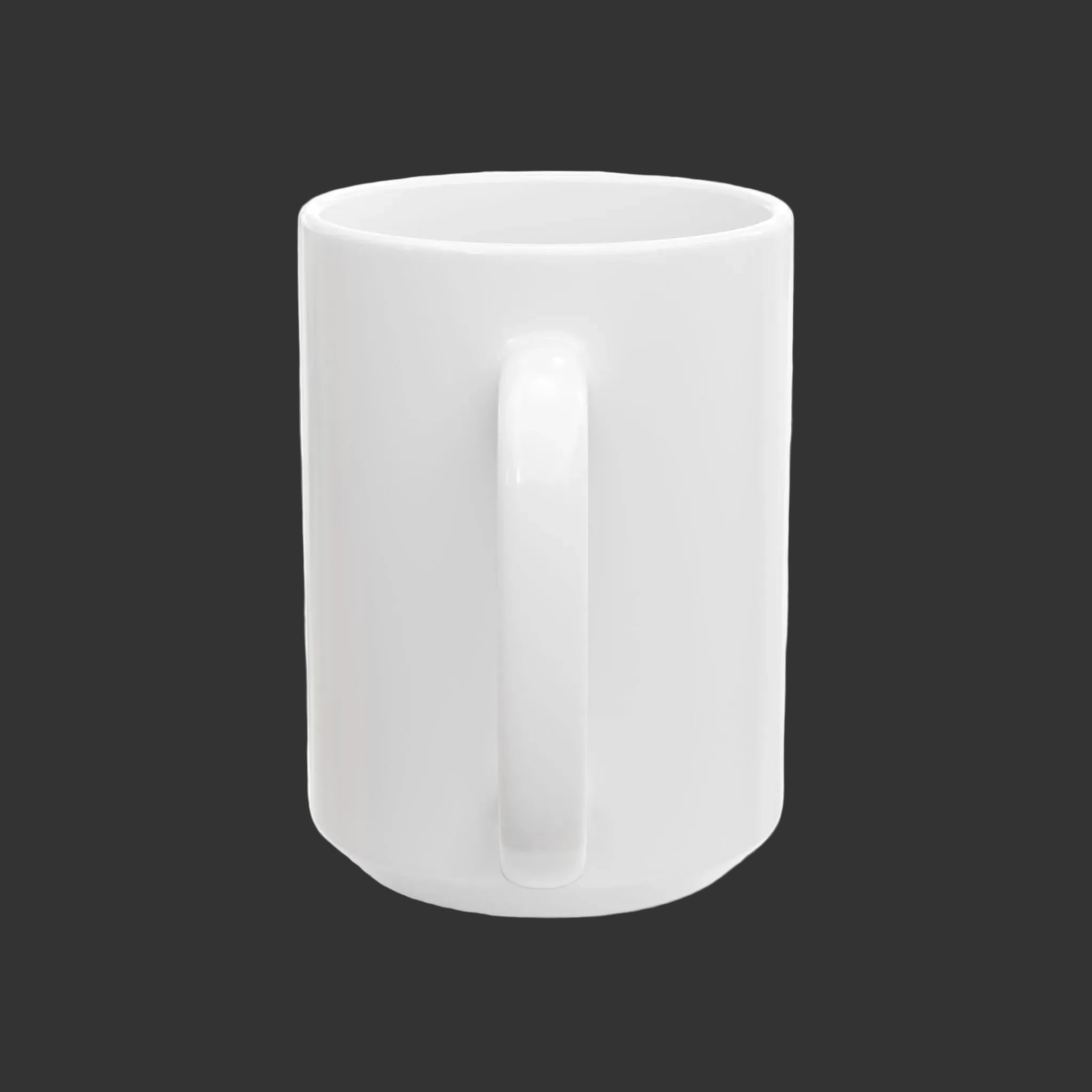 Plant Growth Mug — Evolution from Seedling to Tree Ceramic Coffee Cup (11oz/15oz)