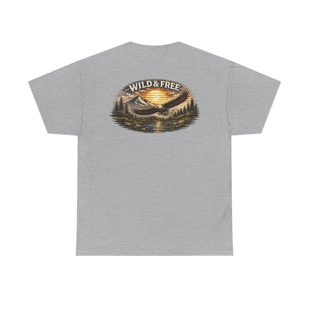 Urban Edge Graphic Tee