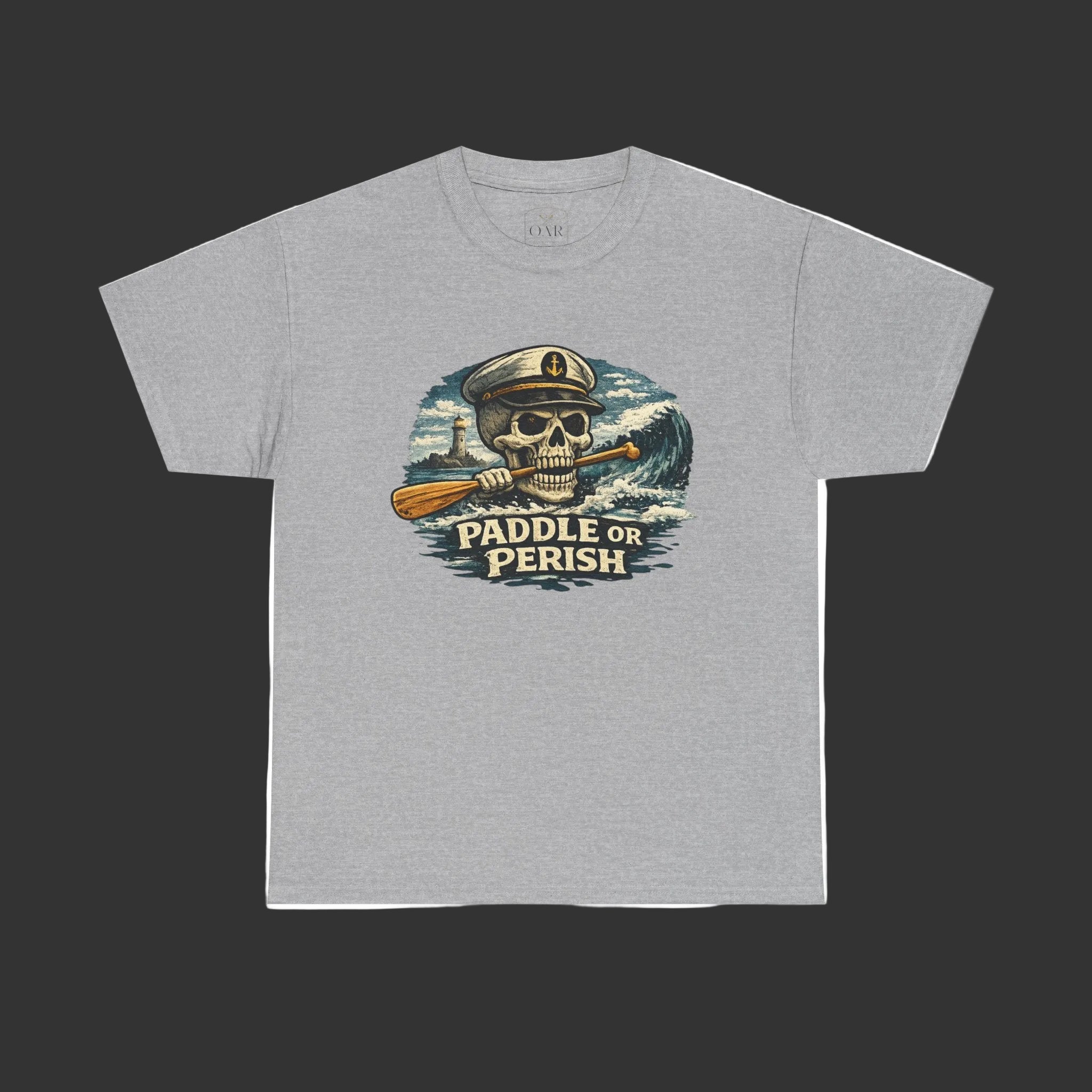 Bold Statement Graphic Tee