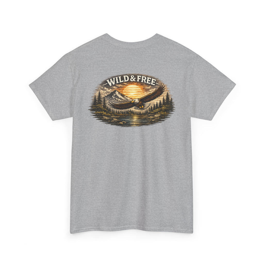 Urban Edge Graphic Tee