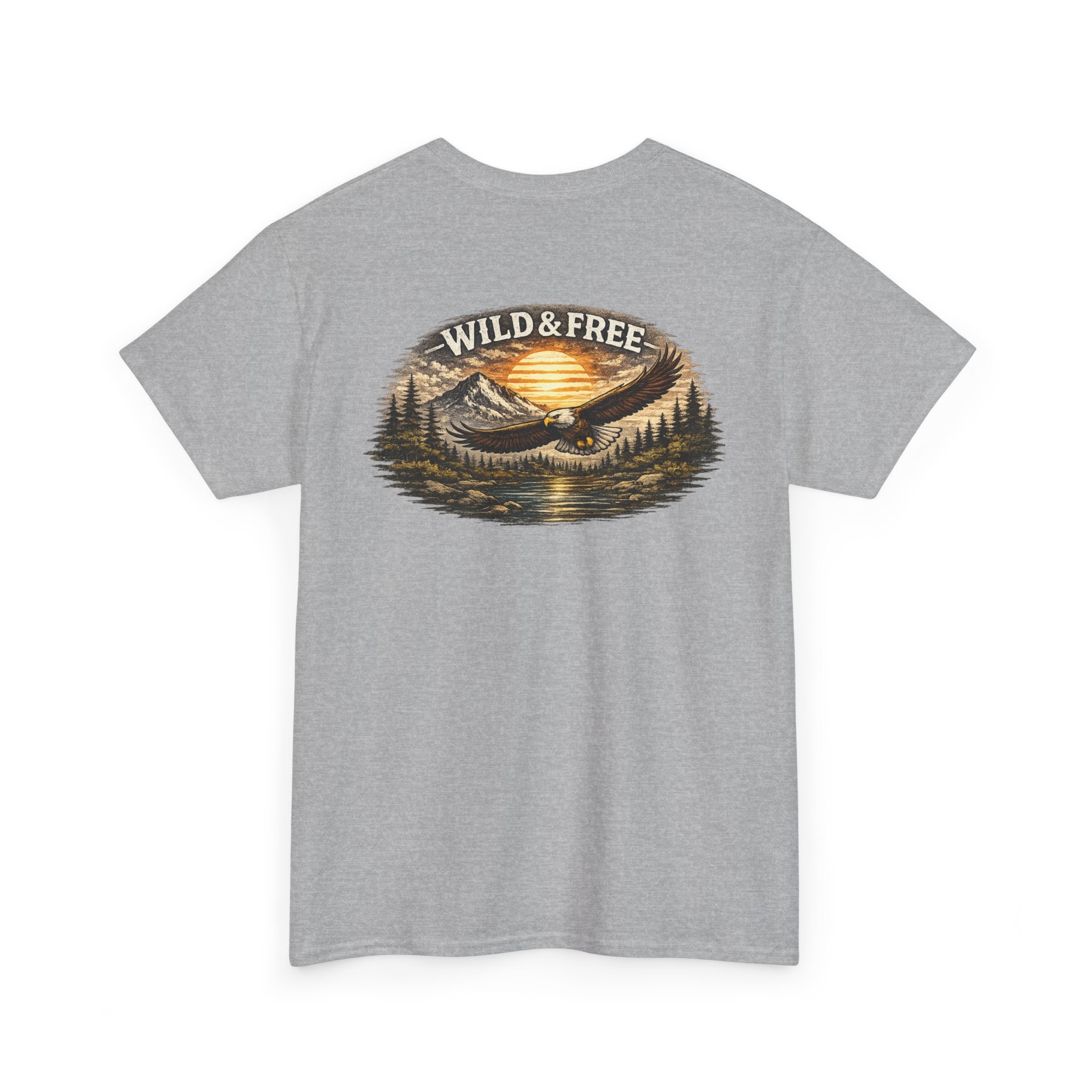 Urban Edge Graphic Tee