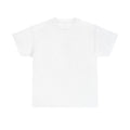 Minimalist White Graphic Tee