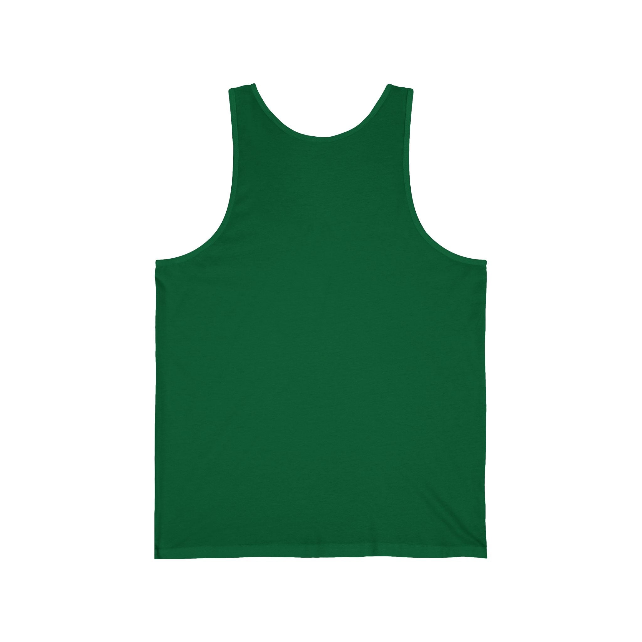 Discipline Is Freedom Tank Top — Motivational Fitness Jersey Tank