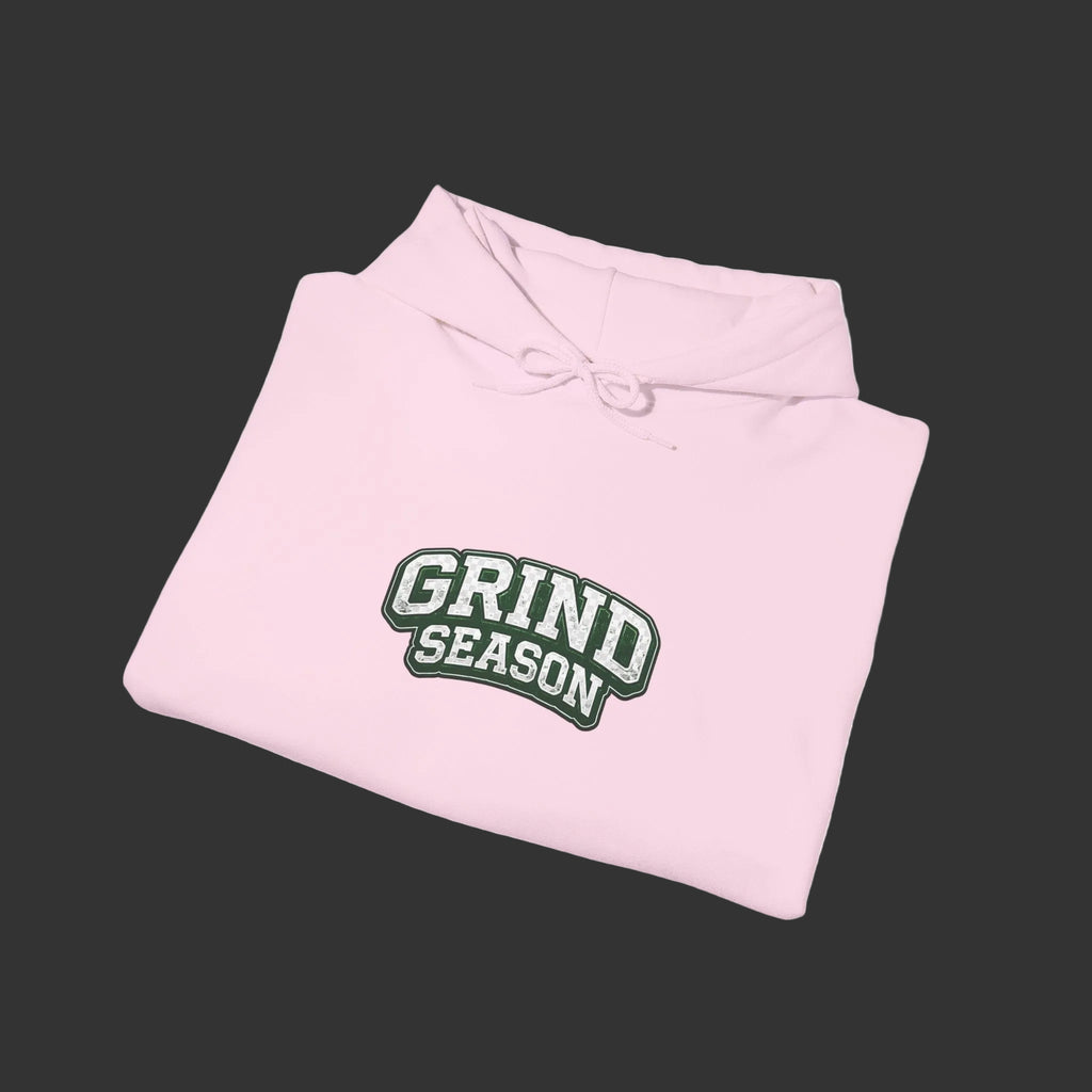Grind Season Hoodie — own&rise Classy Grind Season Design