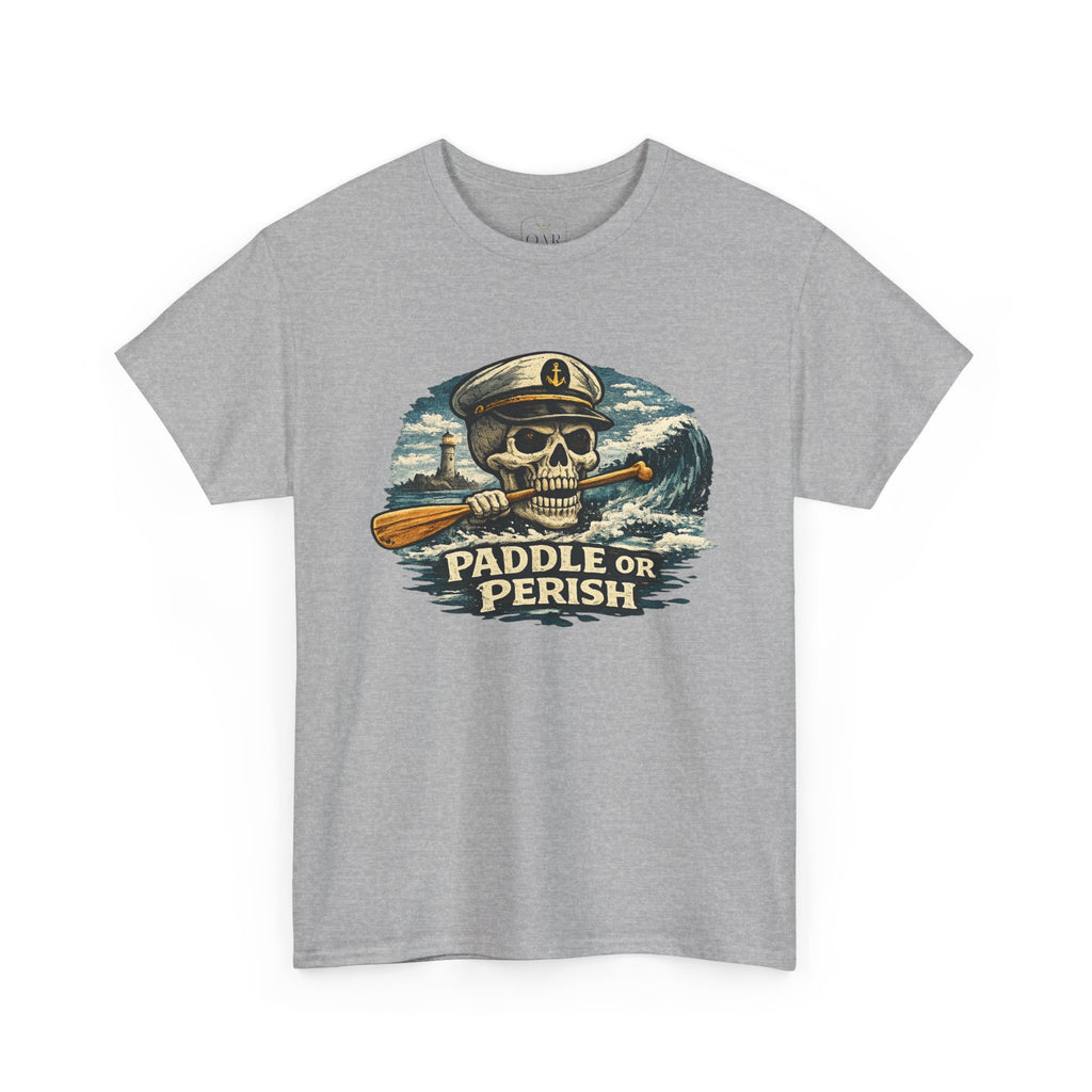 Bold Statement Graphic Tee