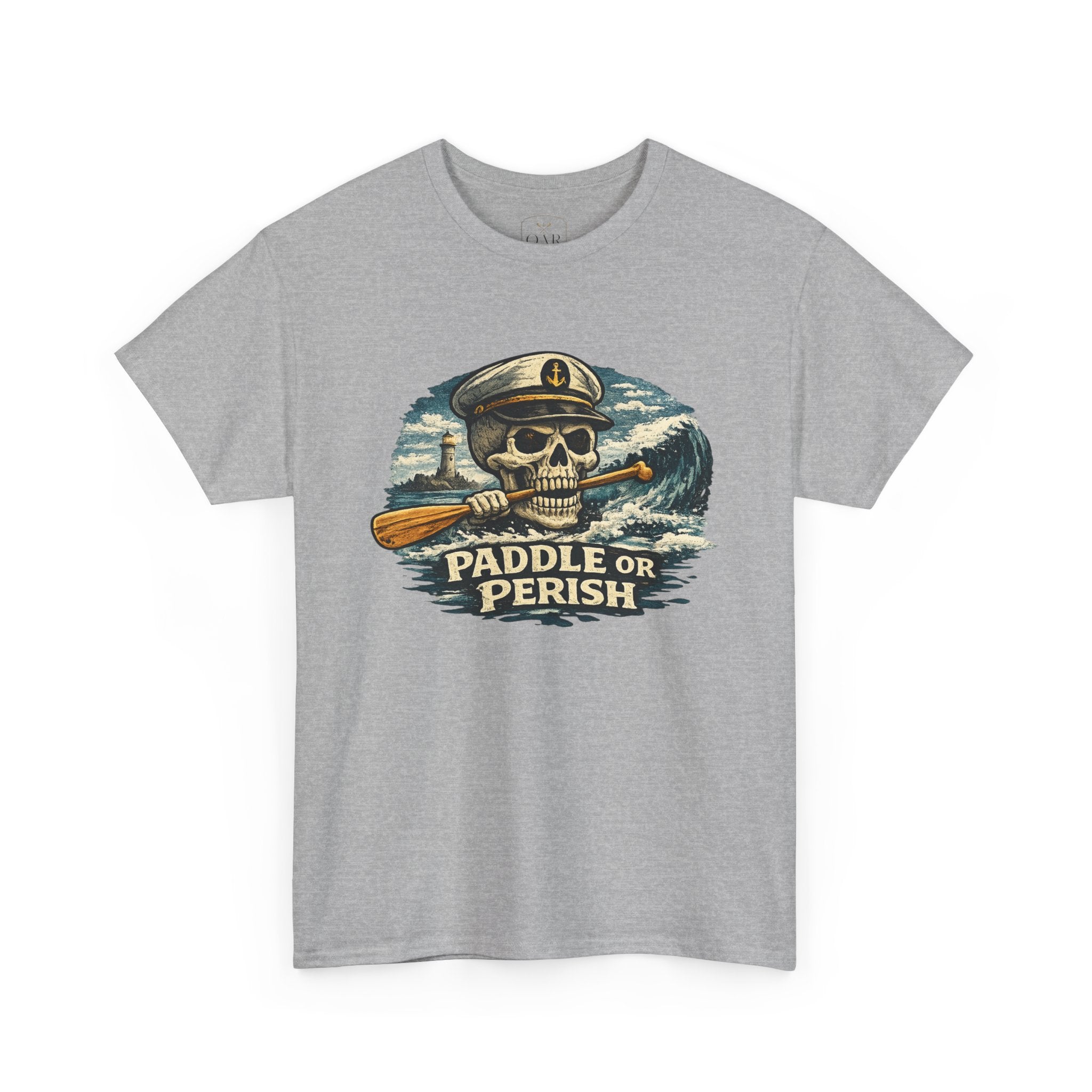 Bold Statement Graphic Tee