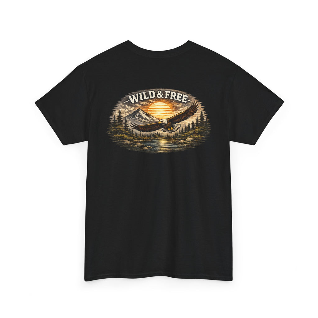 Urban Edge Graphic Tee