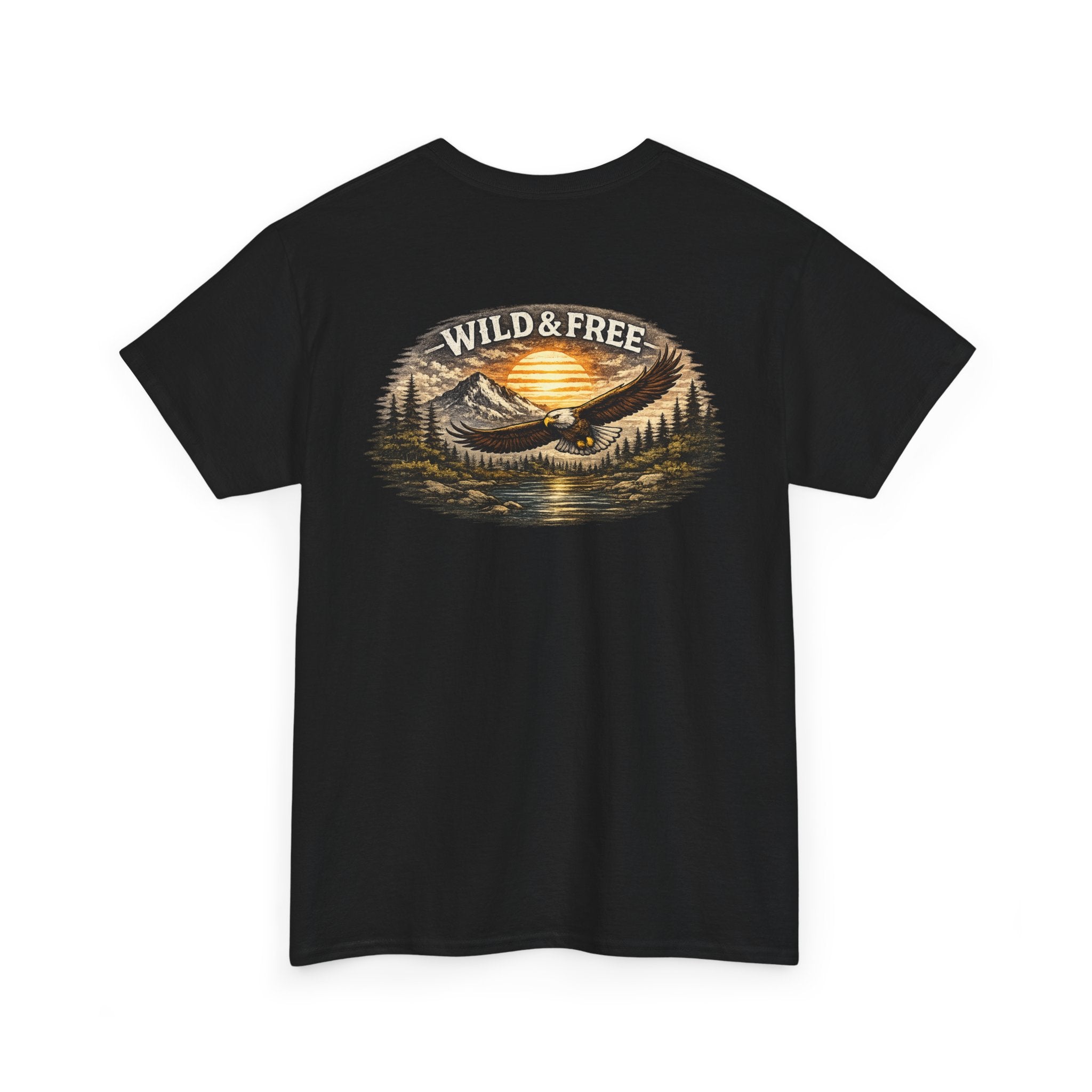 Urban Edge Graphic Tee