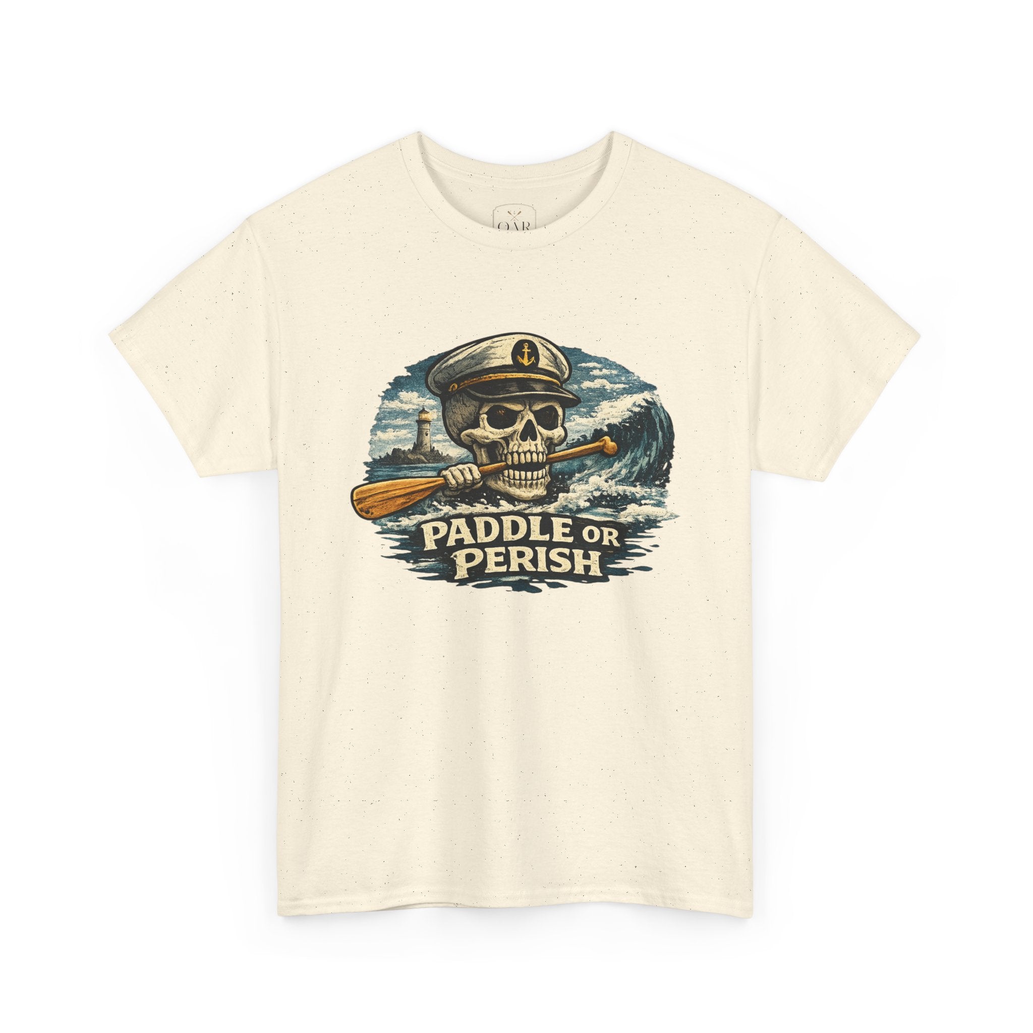Bold Statement Graphic Tee