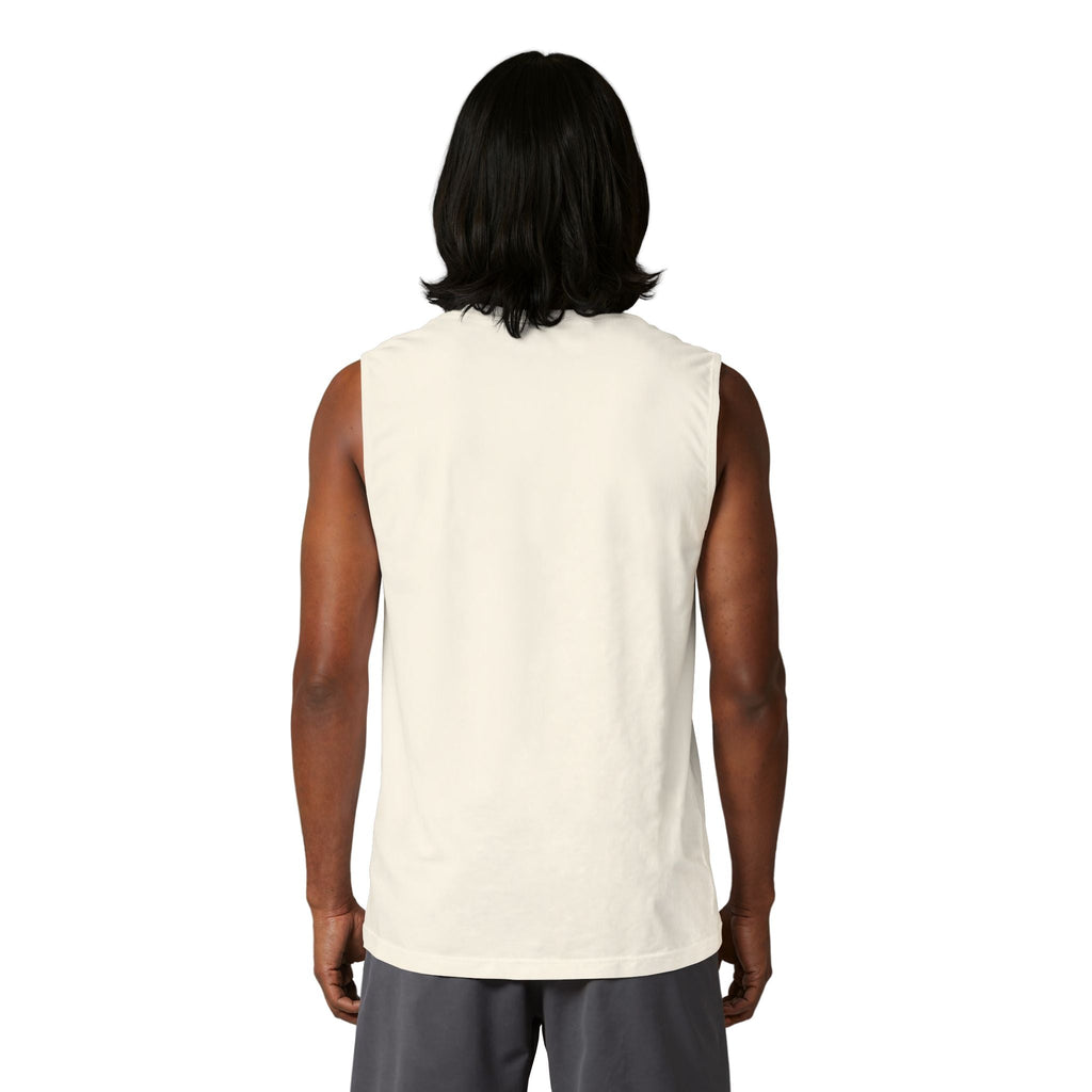Own Your Mind Muscle Tank - Inspirational Graphic Workout Tank