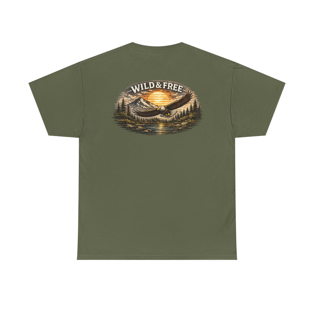Urban Edge Graphic Tee
