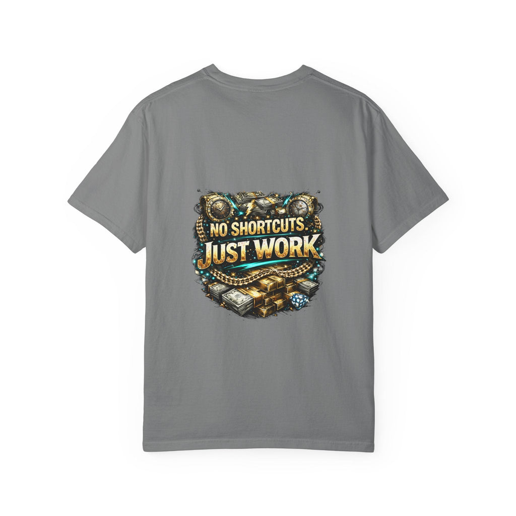 Built Different Tee — Own & Rise Unisex Graphic T-Shirt