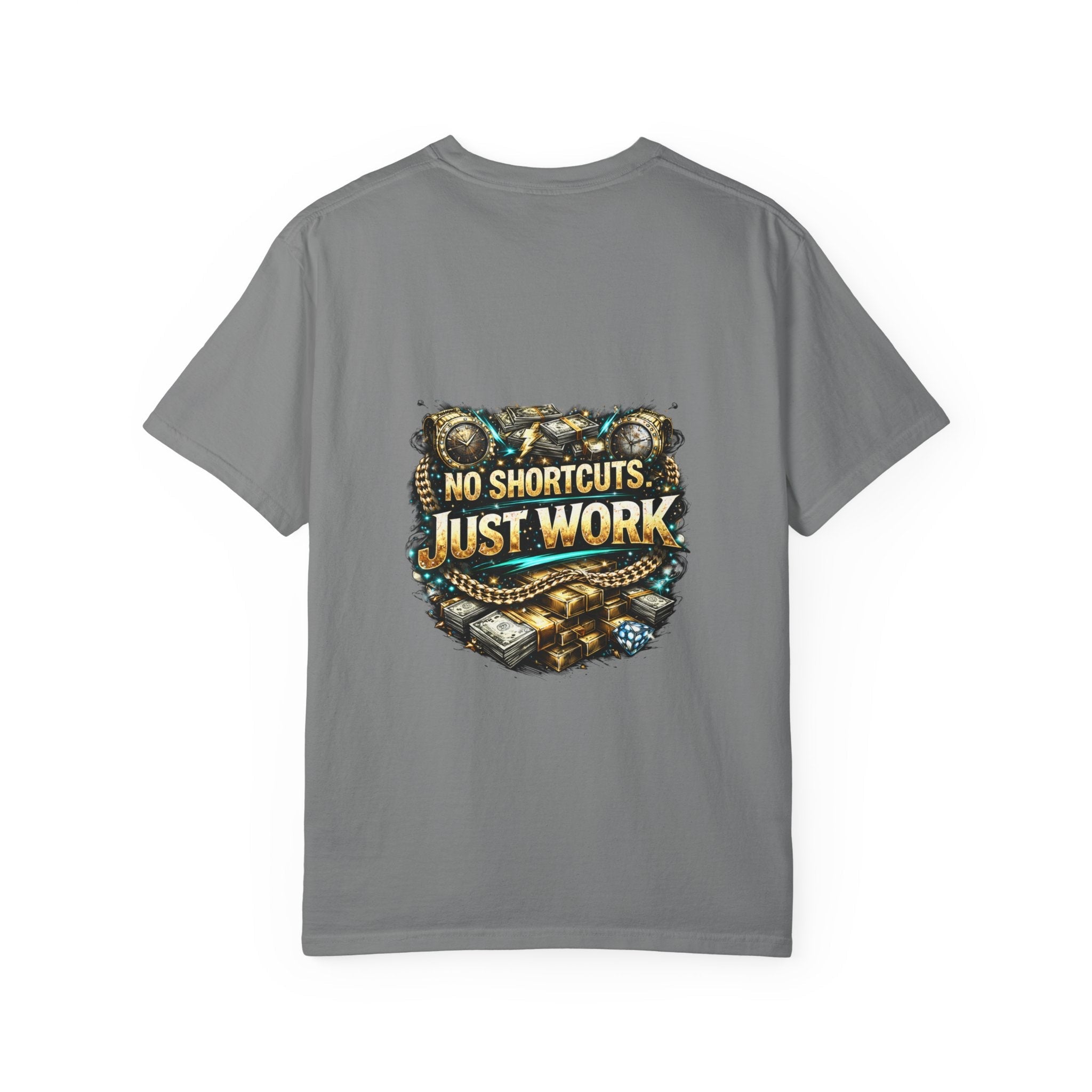 Built Different Tee — Own & Rise Unisex Graphic T-Shirt
