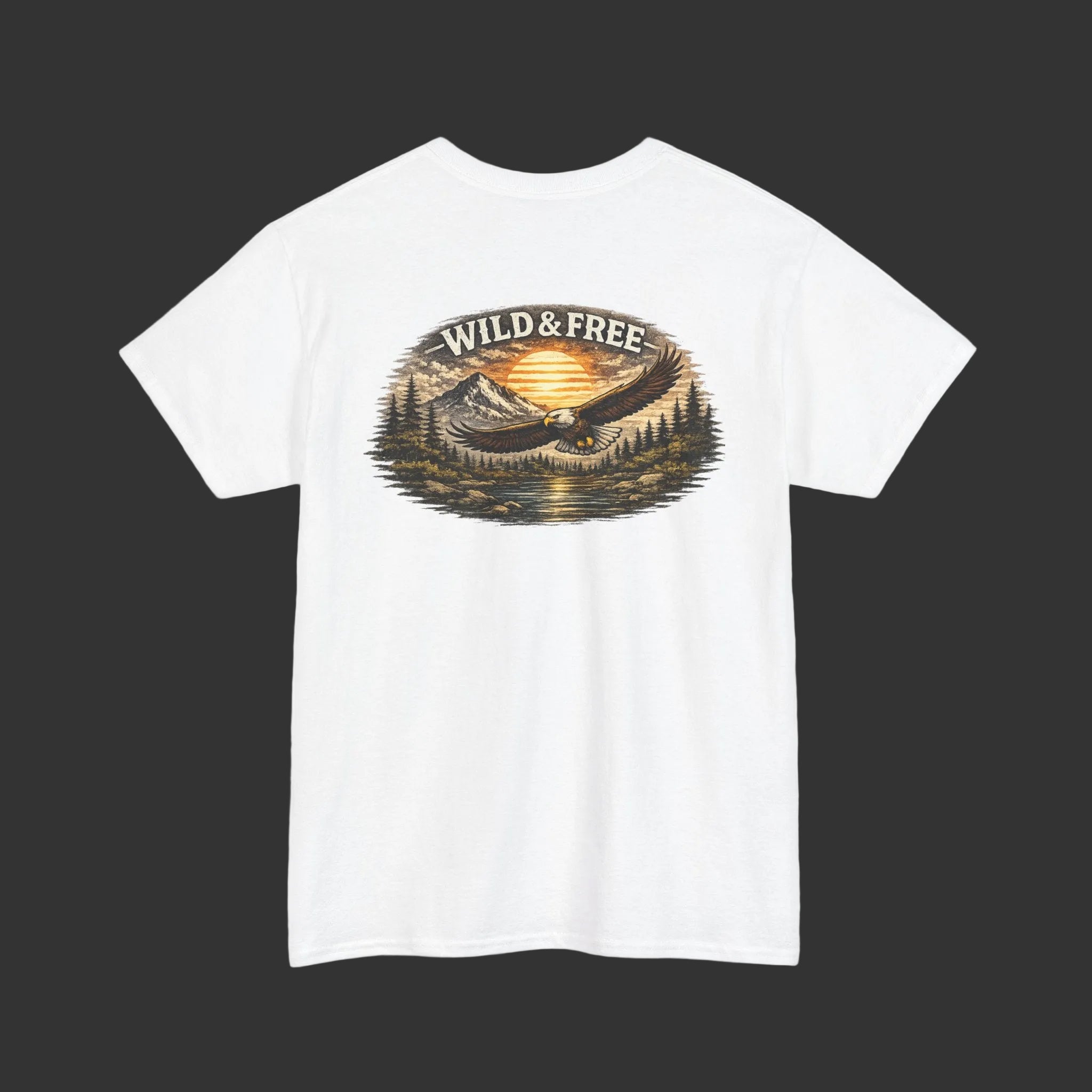 Urban Edge Graphic Tee