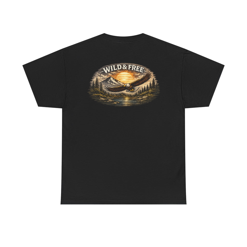 Urban Edge Graphic Tee
