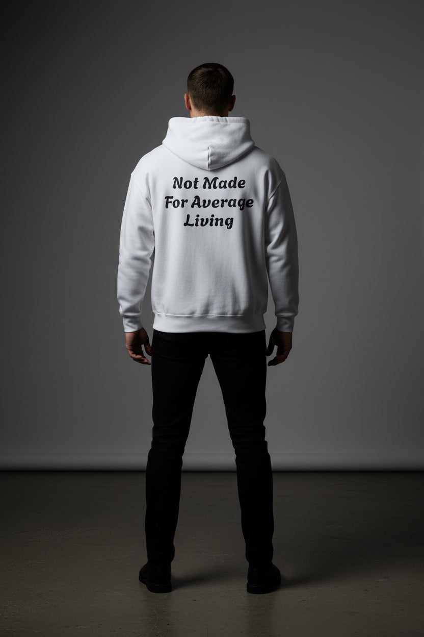 Rare Breed Hoodie — Unisex Graphic Pullover