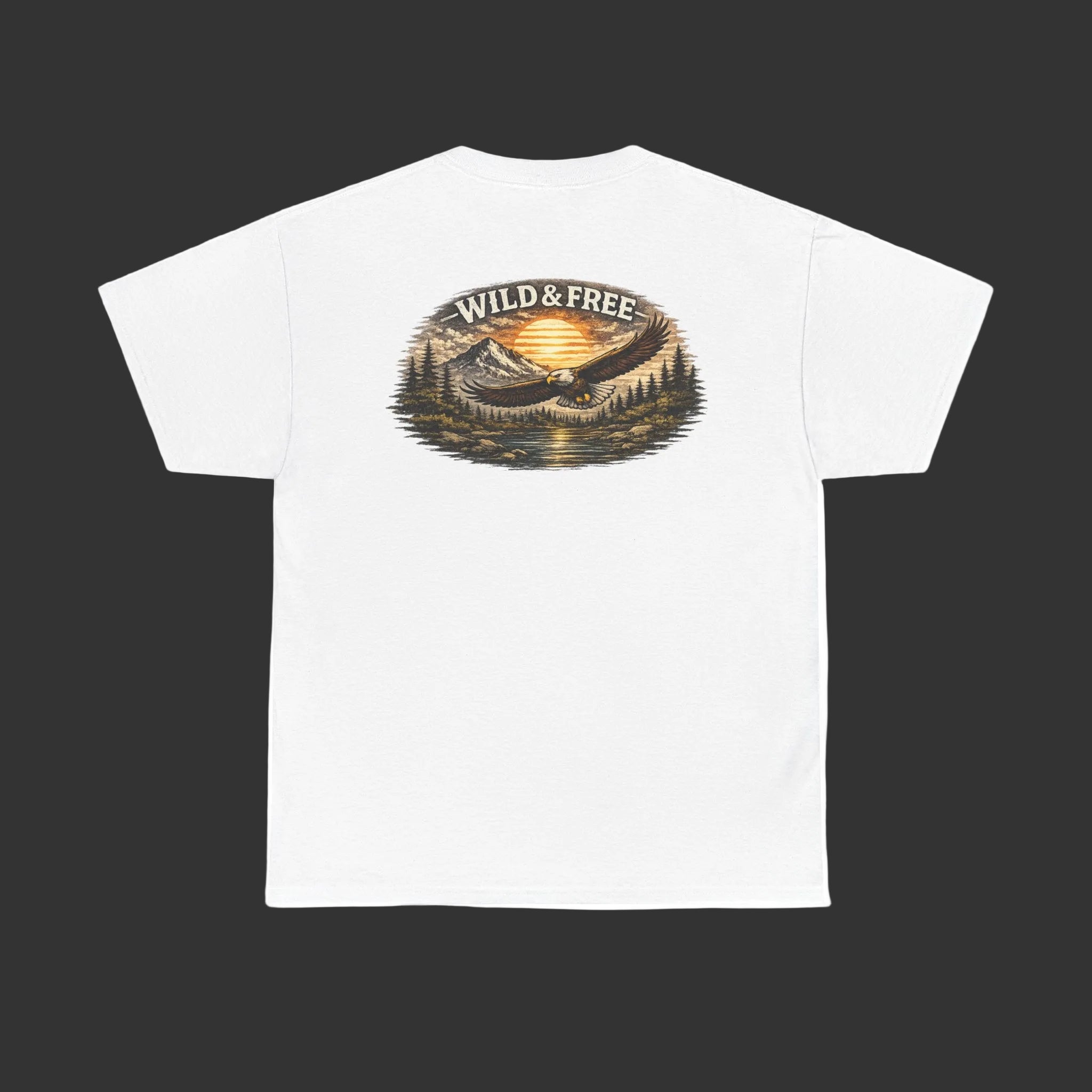 Urban Edge Graphic Tee