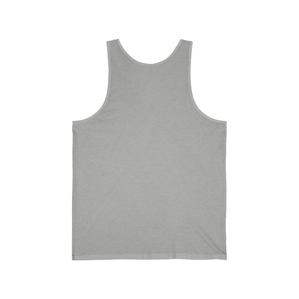Discipline Is Freedom Tank Top — Motivational Fitness Jersey Tank