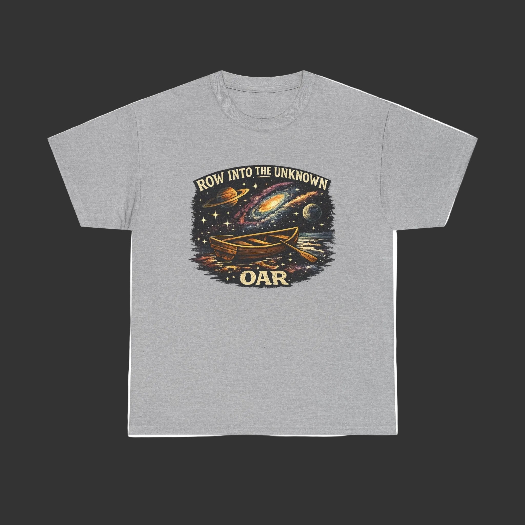 Earth Tone Graphic Tee