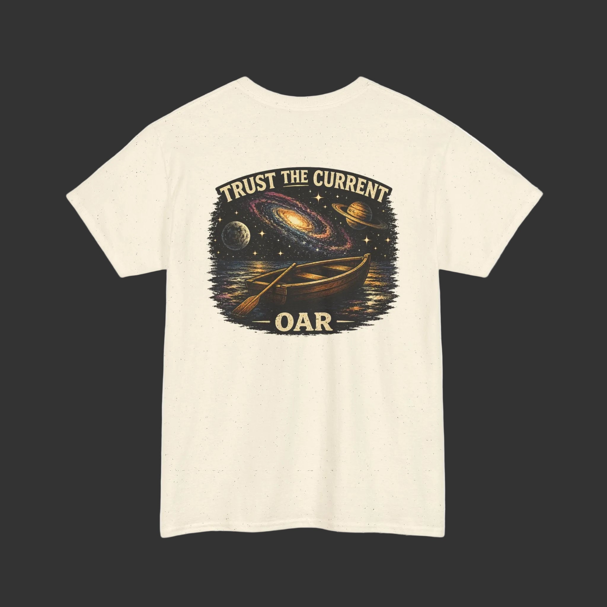 Earth Tone Graphic Tee