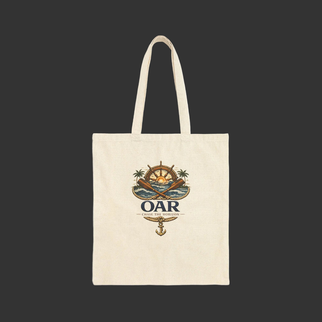Cotton Canvas Tote Bag