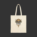 Cotton Canvas Tote Bag