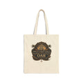 Cotton Canvas Tote Bag