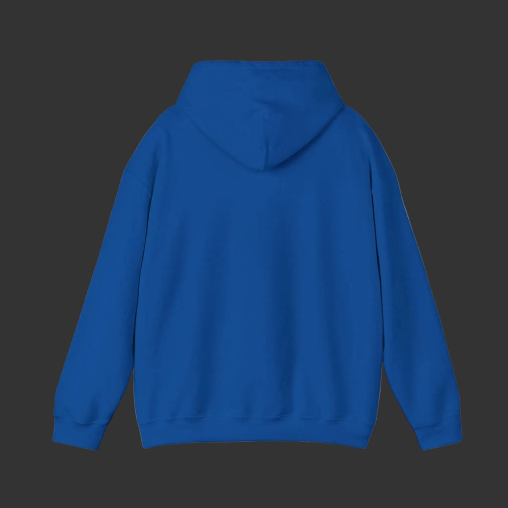 God First Hoodie — "God First" Classic Religious Pullover