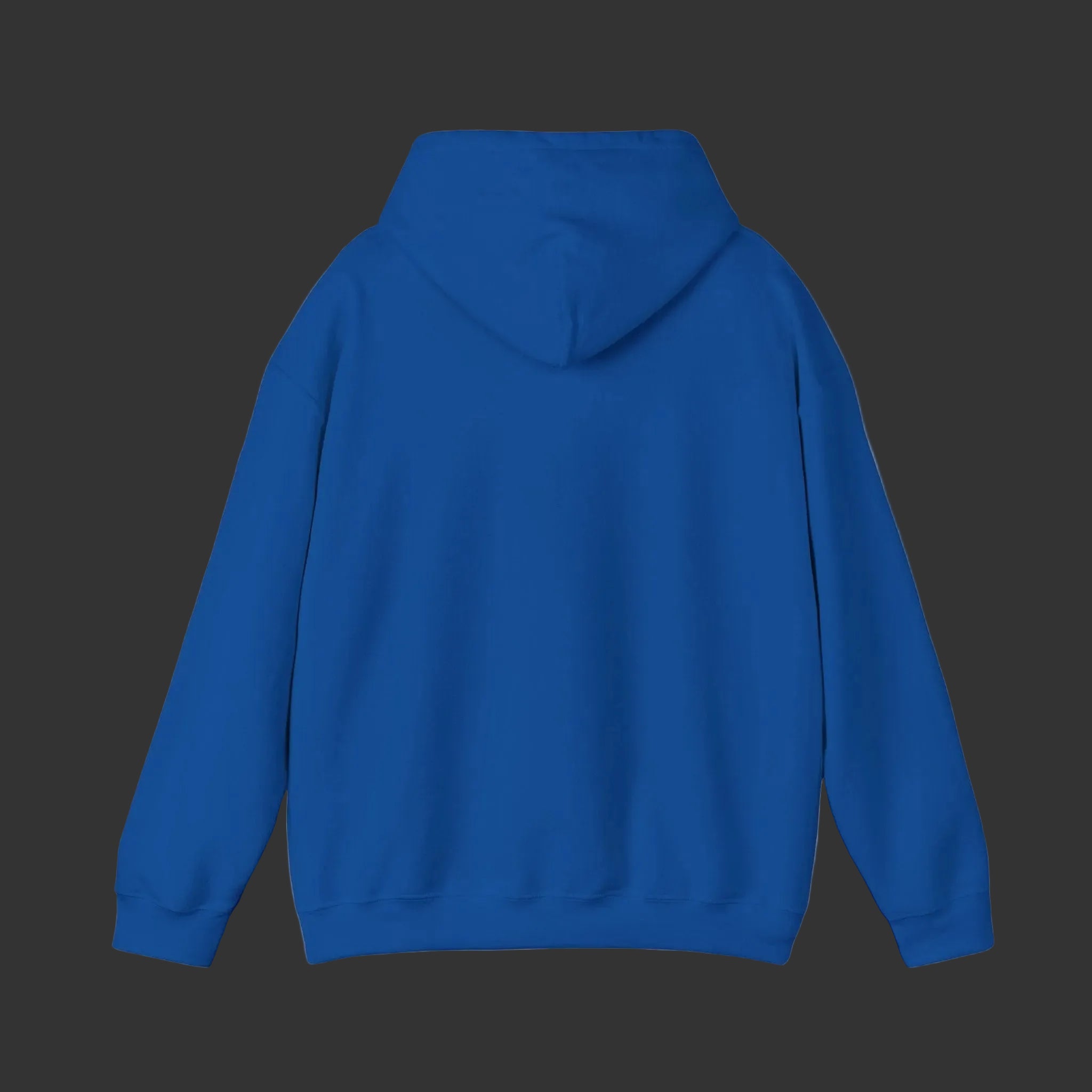 God First Hoodie — "God First" Classic Religious Pullover