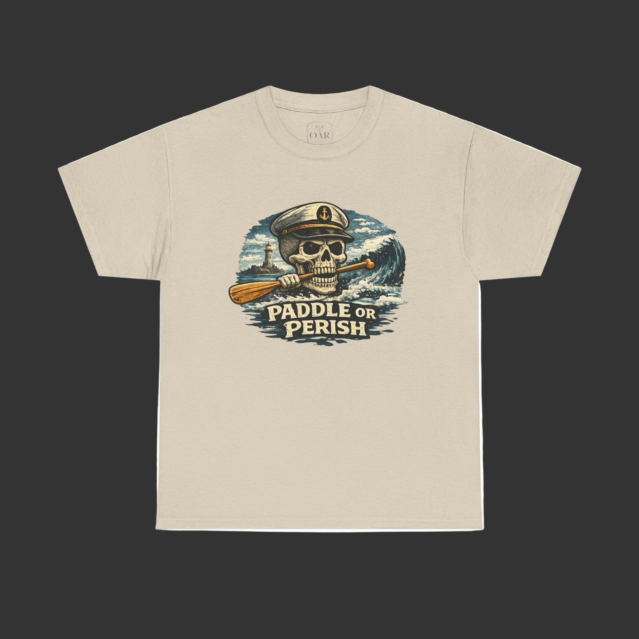 Bold Statement Graphic Tee