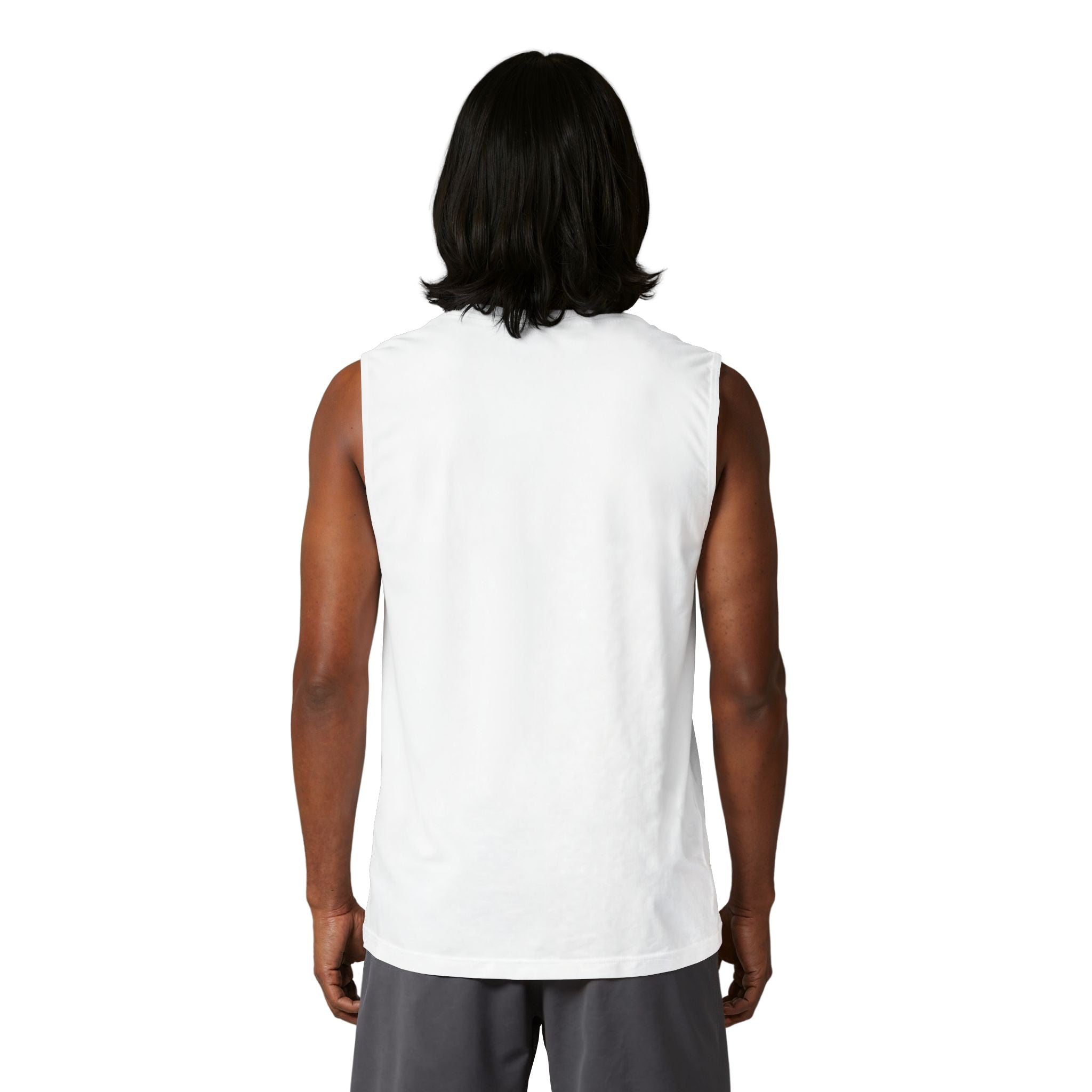 Own Your Mind Muscle Tank - Inspirational Graphic Workout Tank