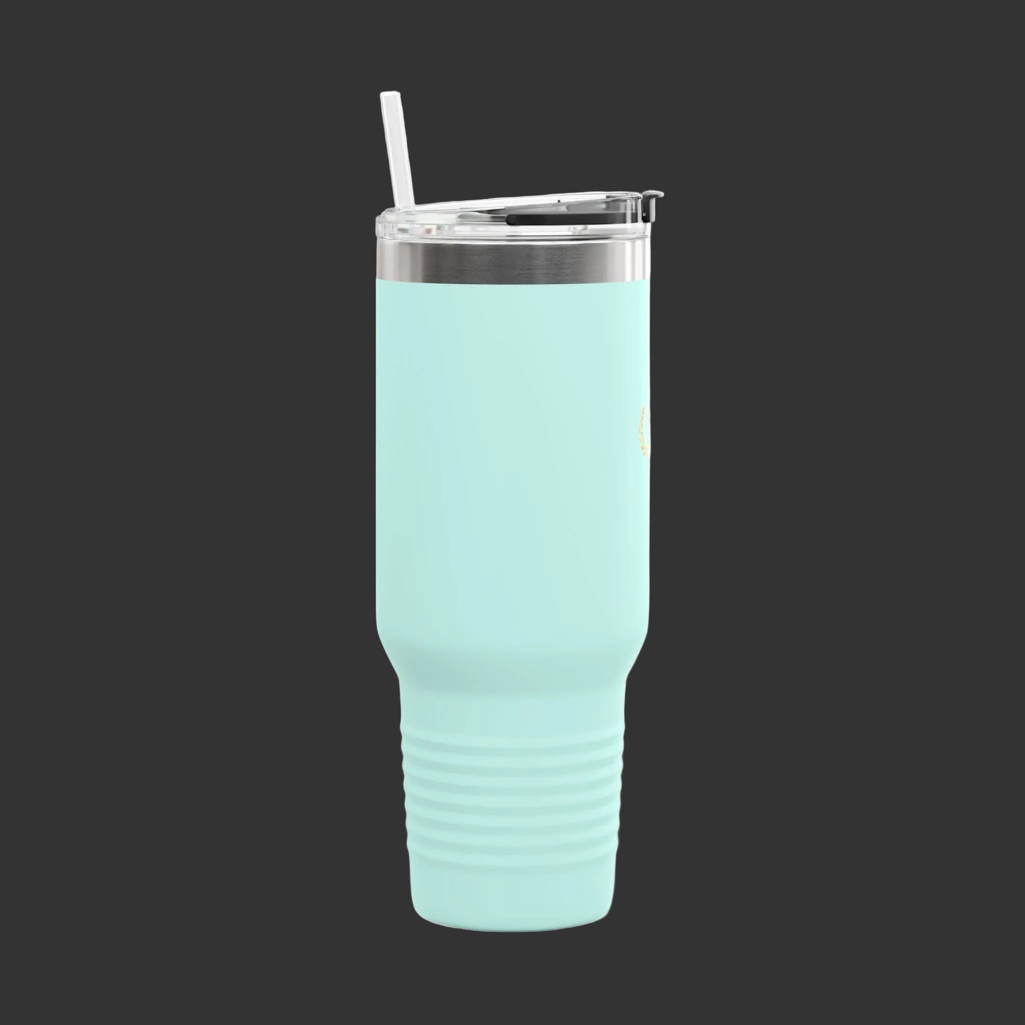 Insulated Travel Mug, 40oz