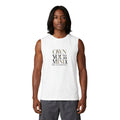 Own Your Mind Muscle Tank - Inspirational Graphic Workout Tank