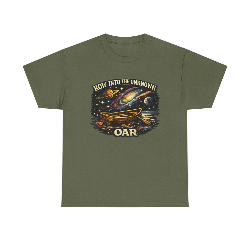 Earth Tone Graphic Tee
