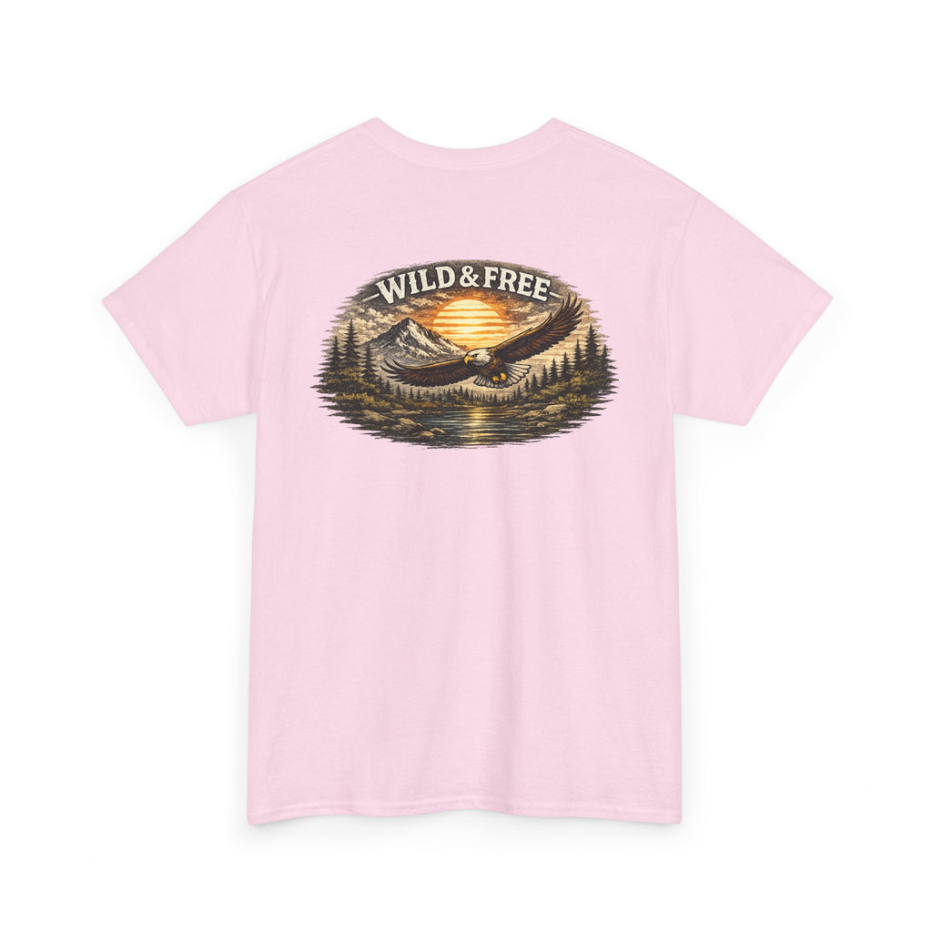 Urban Edge Graphic Tee
