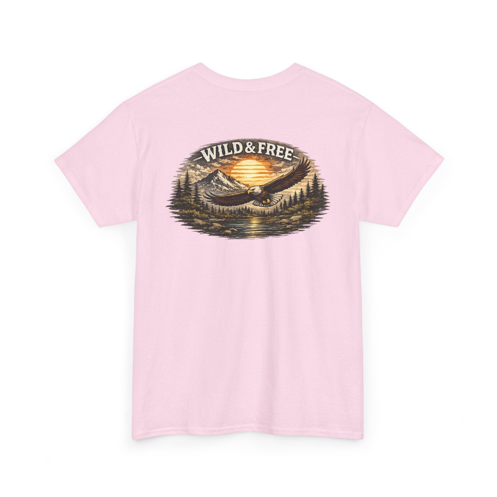 Urban Edge Graphic Tee