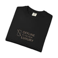 Offline Is the New Luxury T-Shirt — Minimalist Relaxed Tee