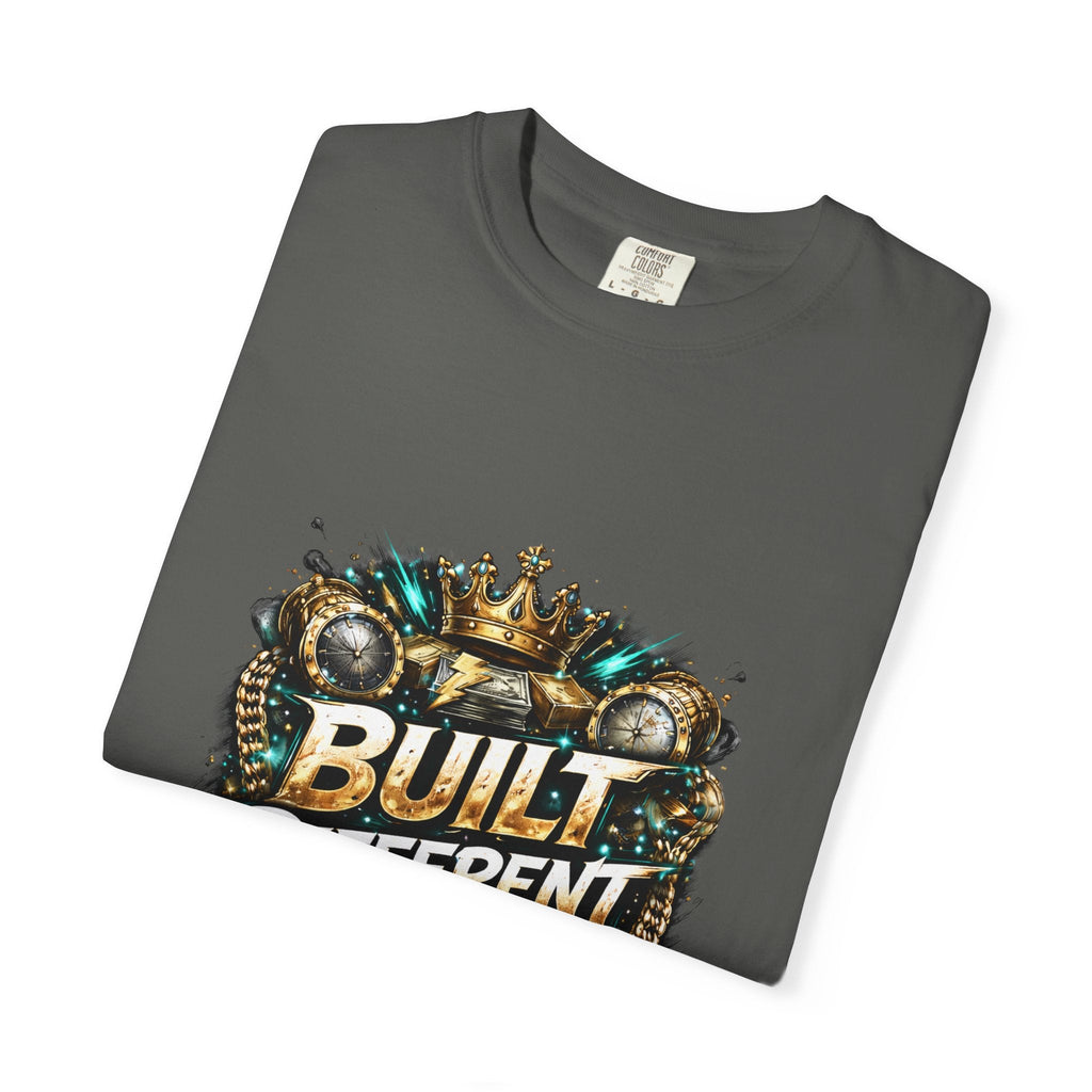Built Different Tee — Own & Rise Unisex Graphic T-Shirt